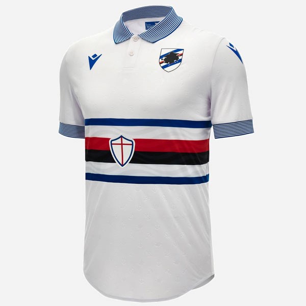 Tailandia Camiseta UC Sampdoria Segunda equipo 2023-24